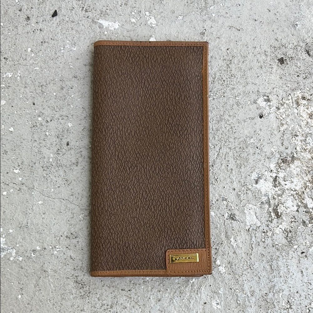 Vintage Lancelot bill holder